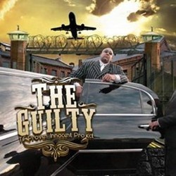 The Guilty Til' Proven Innocent Project Soundtrack (Various Artists) - CD cover