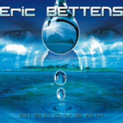 Discovery Soundtrack (Eric Bettens) - CD cover