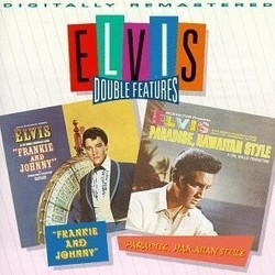 Frankie and Johnny / Paradise, Hawaiian Style Soundtrack (Elvis ) - CD cover