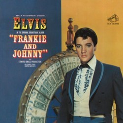 Frankie and Johnny Soundtrack (Elvis ) - CD cover