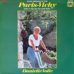 Paris-Vichy Soundtrack (Grard Salesses) - CD cover