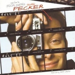 Pecker Soundtrack (Various Artists, Stewart Copeland) - CD cover