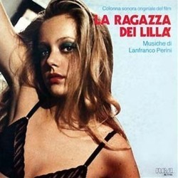 La Ragazza dei Lill Soundtrack (Lanfranco Perini) - CD cover