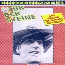 Spur der Steine Soundtrack (Various Artists) - CD cover