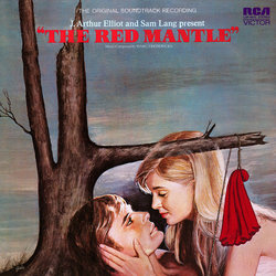 The Red Mantle Soundtrack (Marc Fredericks) - CD cover