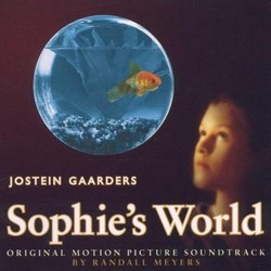 Sophie's World Soundtrack (Randall Meyers) - CD cover