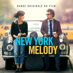 New York Melody Soundtrack (Various Artists) - CD cover