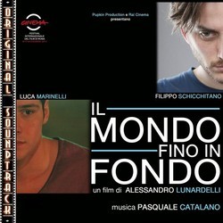 Il Mondo fino in fondo Soundtrack (Pasquale Catalano) - CD cover