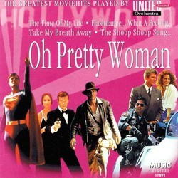 Oh Pretty Woman Soundtrack (Various Artists) - CD cover