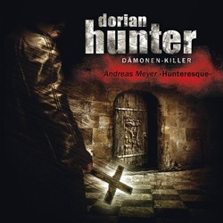 Hunteresque Soundtrack (Andreas Meyer) - CD cover