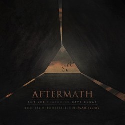 Aftermath Soundtrack (Amy Lee) - CD cover