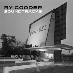 Ry Cooder Soundtracks Soundtrack (Ry Cooder) - CD cover