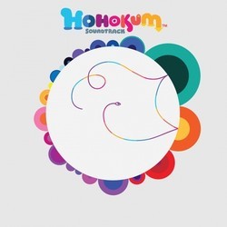 Hohokum Soundtrack (Various Artists) - CD cover