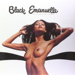 Black Emanuelle Soundtrack (Nico Fidenco) - CD cover