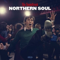Northern Soul Soundtrack (Various Artists) - CD cover