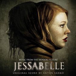 Jessabelle Soundtrack (Anton Sanko) - CD cover