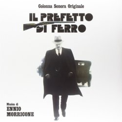 Il Prefetto Di Ferro Soundtrack (Ennio Morricone) - CD cover