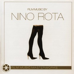 Film Music Masterworks - Nino Rota Soundtrack (Rota Nino) - CD cover