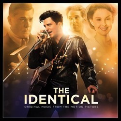 The Identical Soundtrack (Various Artists, Klaus Badelt, Christopher Carmichael) - CD cover