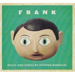 Frank Soundtrack (Various Artists, Stephen Rennicks) - CD cover