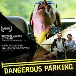 Dangerous Parking Soundtrack (Andre Barreau) - CD cover