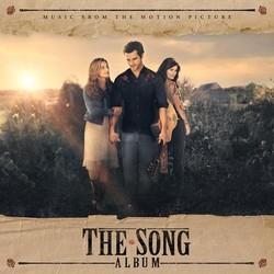 The Song Soundtrack (Various Artists) - CD cover