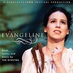 Evangeline Soundtrack (Ted Dykstra, Ted Dykstra) - CD cover