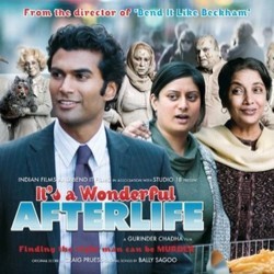 It's a Wonderful Afterlife Soundtrack (Various Artists, Craig Pruess) - CD cover
