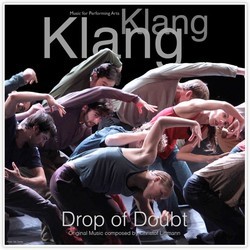 Drop of Doubt Soundtrack (Christof Littmann) - CD cover