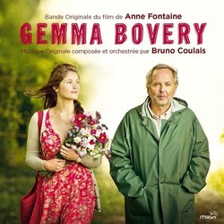 Gemma Bovery Soundtrack (Bruno Coulais) - CD cover