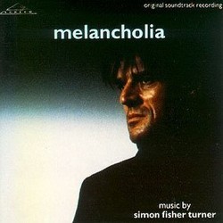 Melancholia Soundtrack (Simon Fisher-Turner) - CD cover