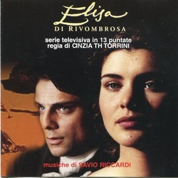 Elisa di Rivombrosa Soundtrack (Savio Riccardi) - CD cover