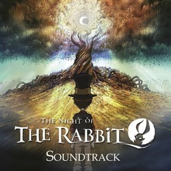 The Night of the Rabbit Soundtrack (Tilo Alpermann) - CD cover