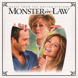 Monster-in-Law Soundtrack (Various Artists) - CD cover