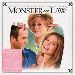 Monster-in-Law Soundtrack (Various Artists) - CD cover