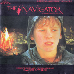 The Navigator Soundtrack (Davood A. Tabrizi) - CD cover