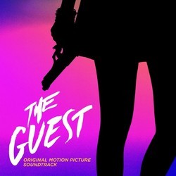 The Guest Soundtrack (Various Artists) - CD cover