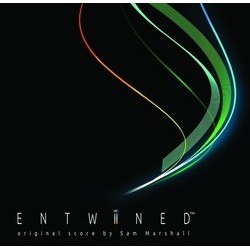 Entwined Soundtrack (Sam Marschall) - CD cover