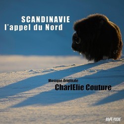 Scandinavie, l'appel du Nord Soundtrack (Charllie Couture) - CD cover