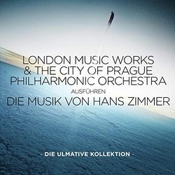 The Music of Hans Zimmer Soundtrack (Hans Zimmer) - CD cover