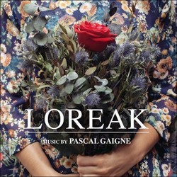 Loreak Soundtrack (Pascal Gaigne) - CD cover