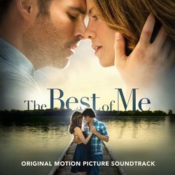 The Best Of Me Soundtrack (Various Artists) - CD cover