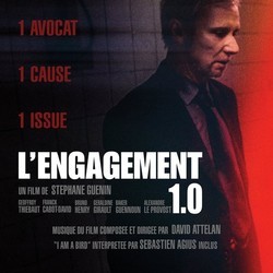 L'Engagement 1.0 Soundtrack (David Attelan) - CD cover