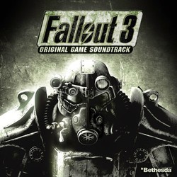 Fallout 3 Soundtrack (Inon Zur) - CD cover