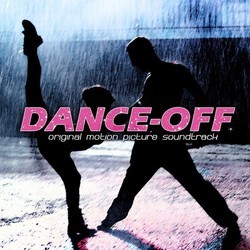 Dance-Off Soundtrack (Various Artists) - CD cover