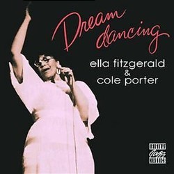 Dream Dancing Soundtrack (Ella Fitzgerald, Cole Porter) - CD cover