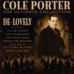 Cole Porter - The Ultimate Collection: De-Lovely Soundtrack (Cole Porter) - CD cover