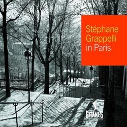 Stephane Grapelli Plays Cole Porter Soundtrack (Stephane Grapelli, Cole Porter) - CD cover