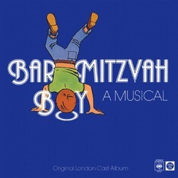 Bar Mitzvah Boy Soundtrack (Don Black, Jule Styne) - CD cover