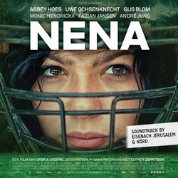 Nena Soundtrack (Nrd , Eisenach Jerusalem) - CD cover